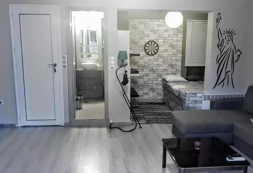 Ts George S Apartments By The Airport