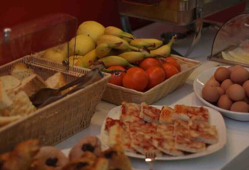 فندق فئة نجمة واحدة Master