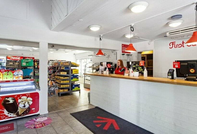 בית מלון כפרי First Camp Mölle