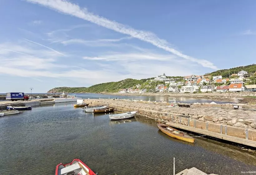 Hotelli First Camp Mölle