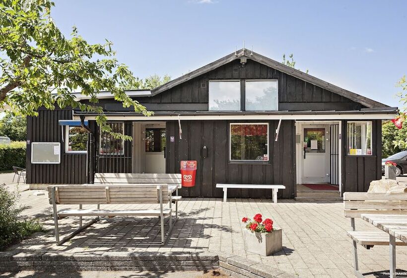 בית מלון כפרי First Camp Mölle