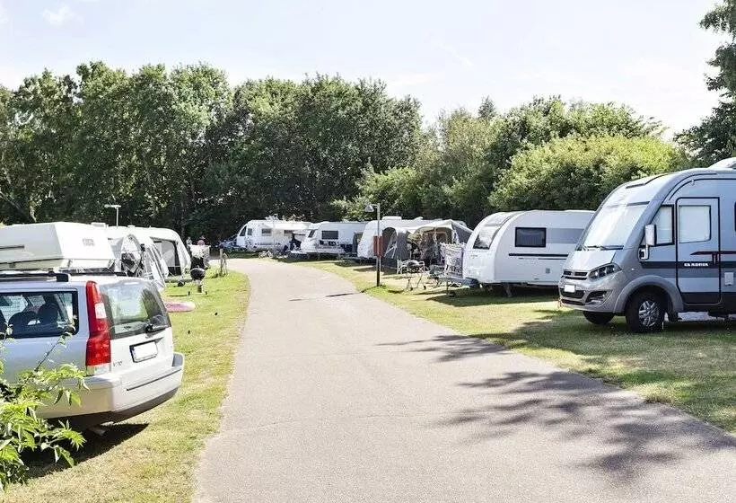 Hotelli First Camp Mölle