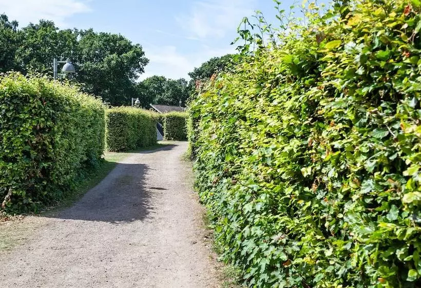 Hotelli First Camp Mölle