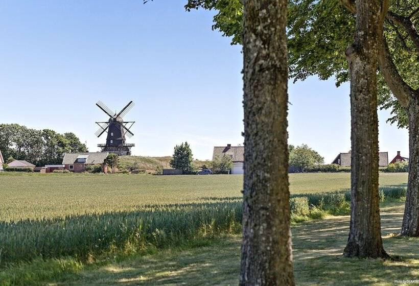 בית מלון כפרי First Camp Mölle