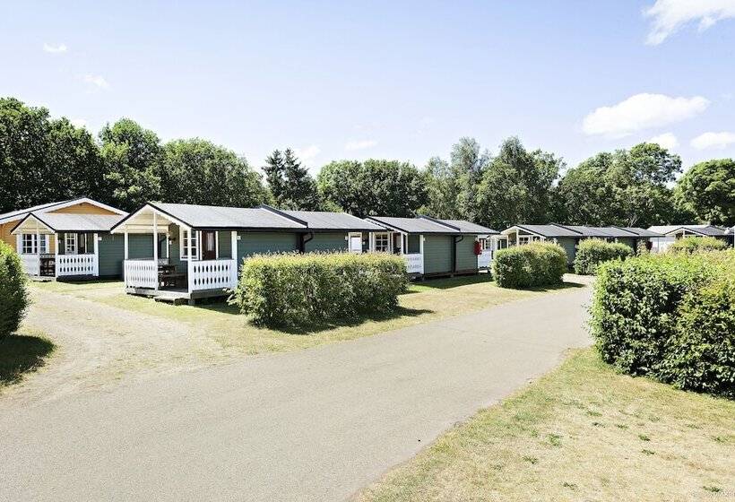 בית מלון כפרי First Camp Mölle