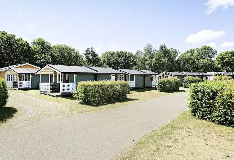 Hotelli First Camp Mölle