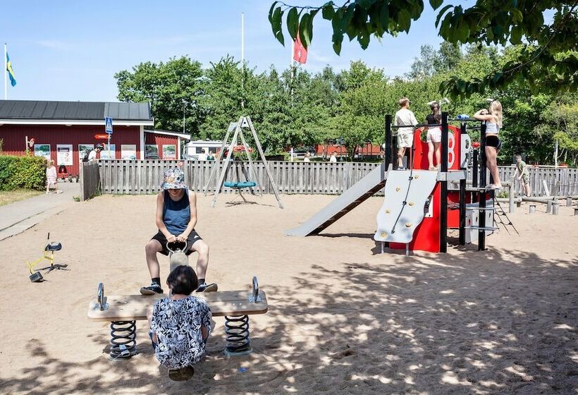 בית מלון כפרי First Camp Mölle