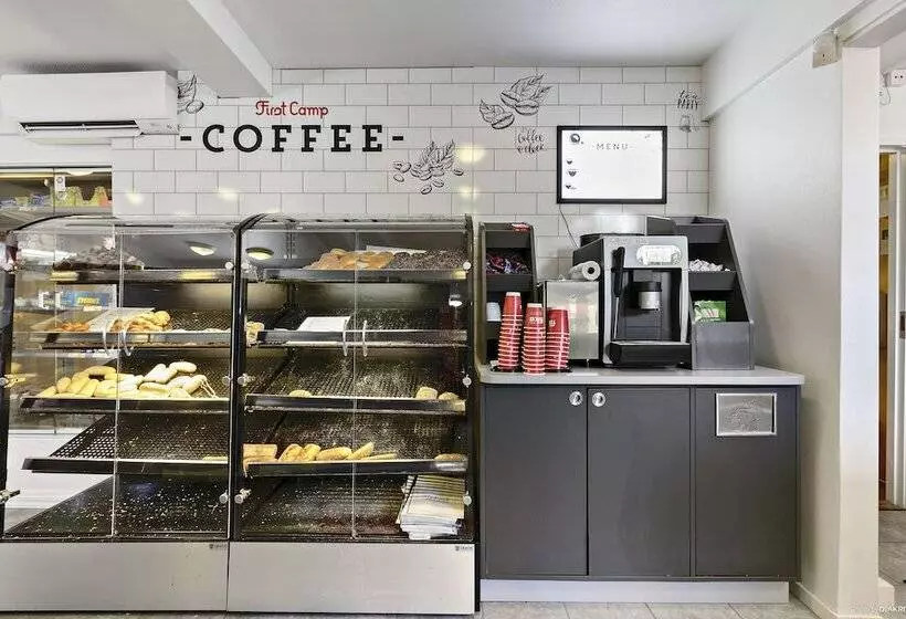 Hotelli First Camp Mölle