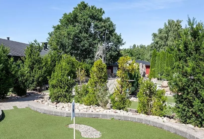 Hotelli First Camp Mölle