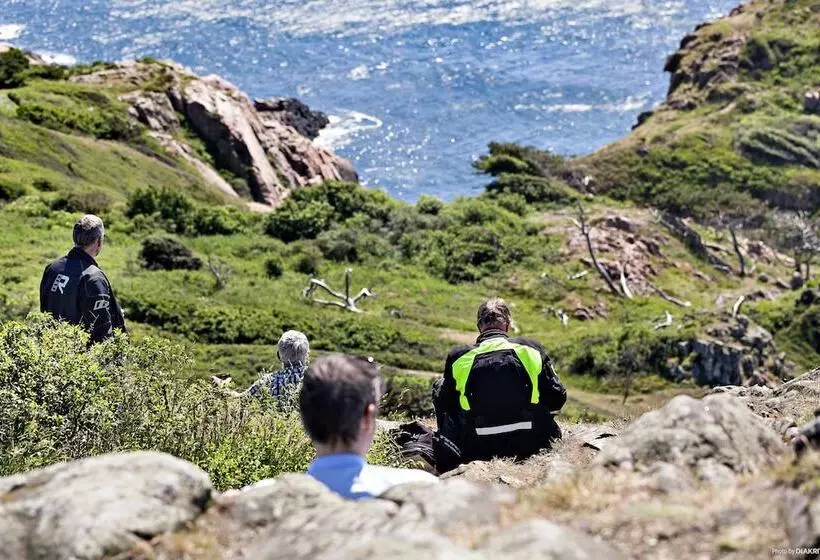 Hotelli First Camp Mölle