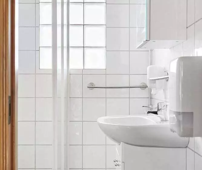 Hotelli First Camp Mölle