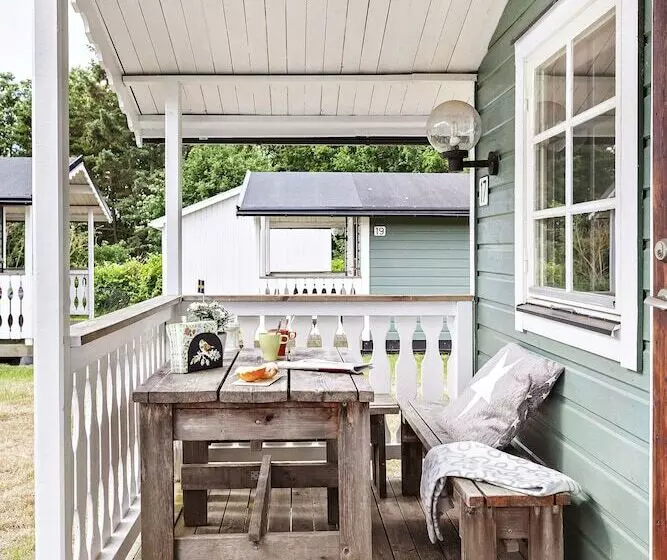 Hotelli First Camp Mölle