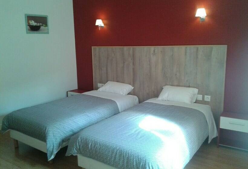 호텔 Hôtel Du Vercors