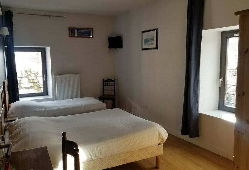 호텔 Hôtel Du Vercors