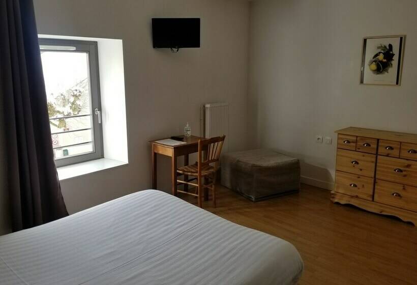 Отель Hôtel Du Vercors