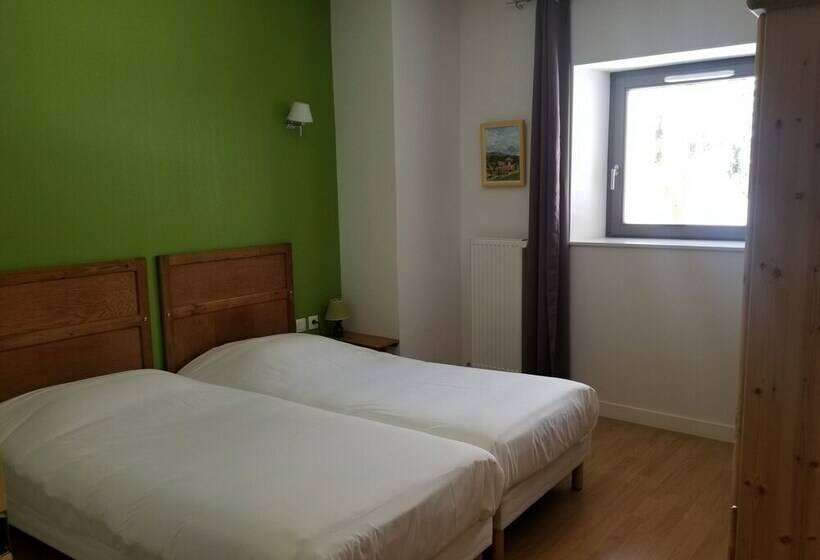 호텔 Hôtel Du Vercors