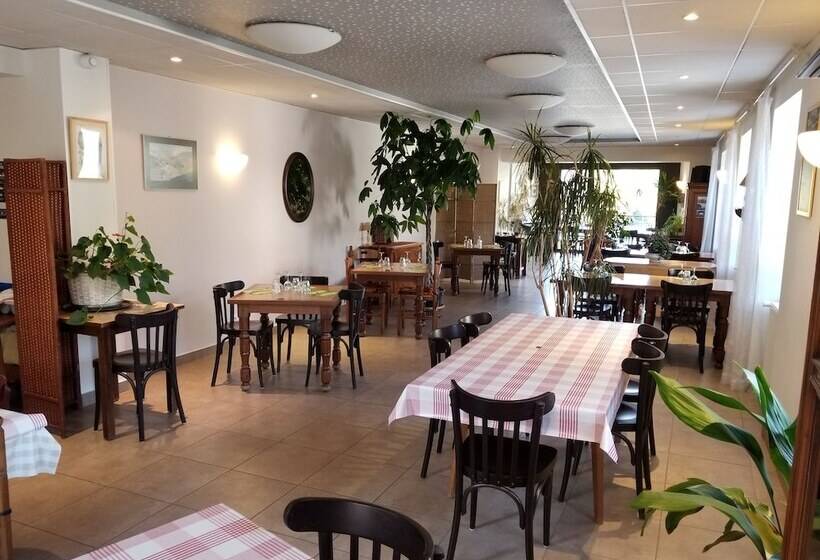 호텔 Hôtel Du Vercors