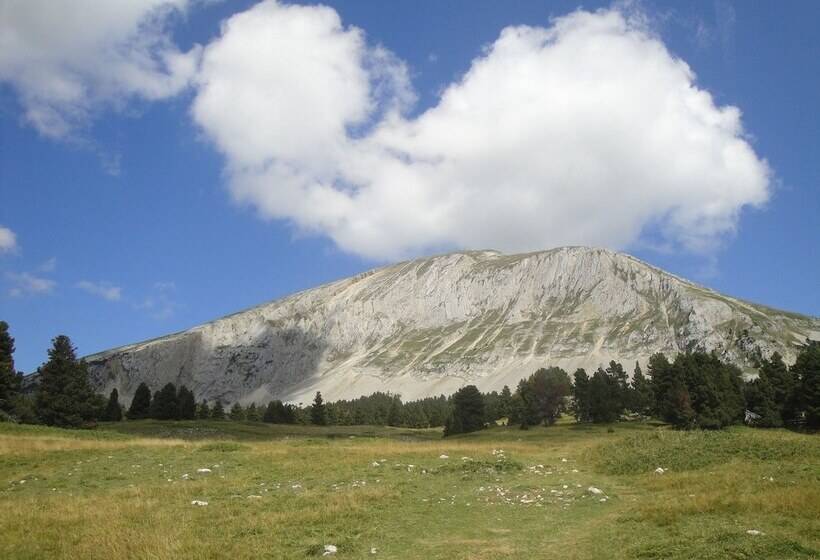 Отель Hôtel Du Vercors