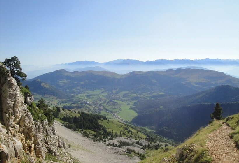 호텔 Hôtel Du Vercors