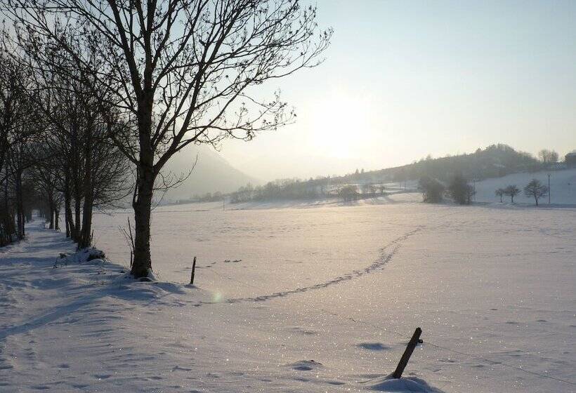 Отель Hôtel Du Vercors