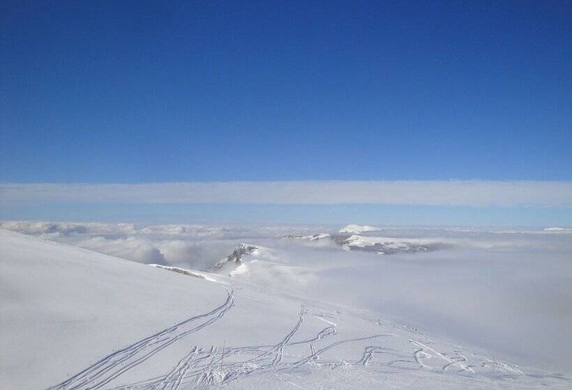 Отель Hôtel Du Vercors