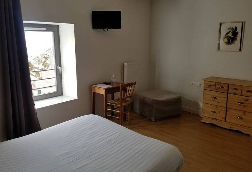 호텔 Hôtel Du Vercors