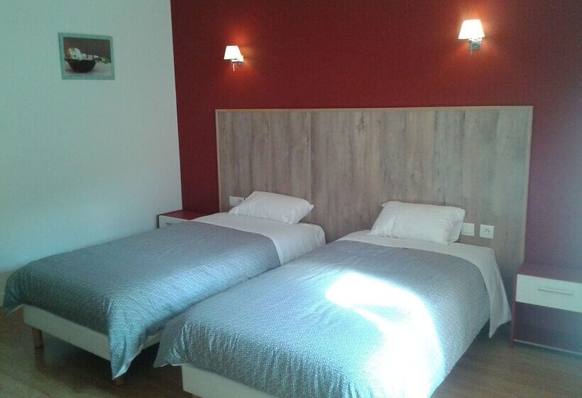 호텔 Hôtel Du Vercors