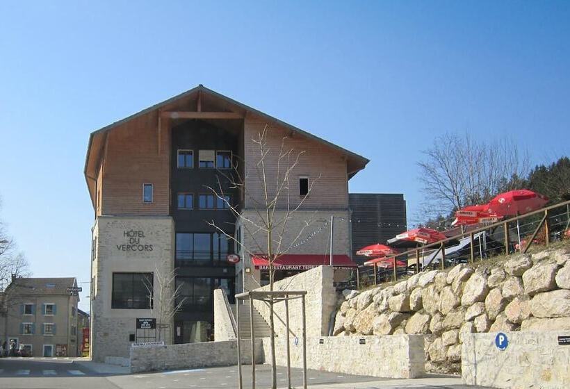 Отель Hôtel Du Vercors