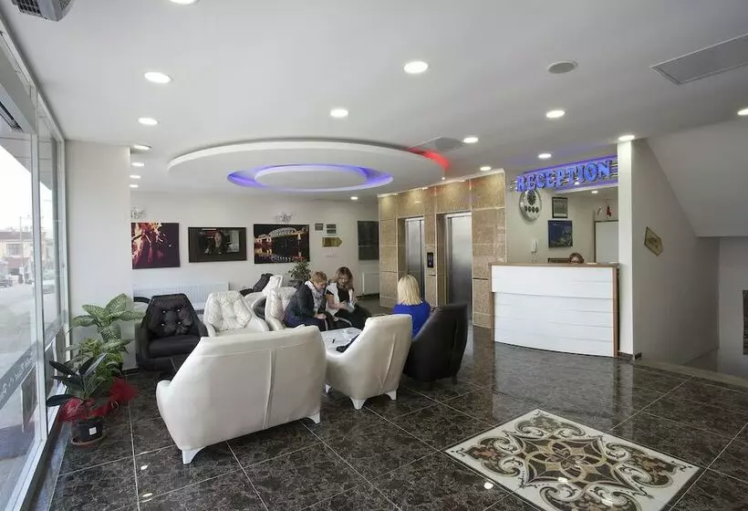 ホテル Igneada Parlak Resort