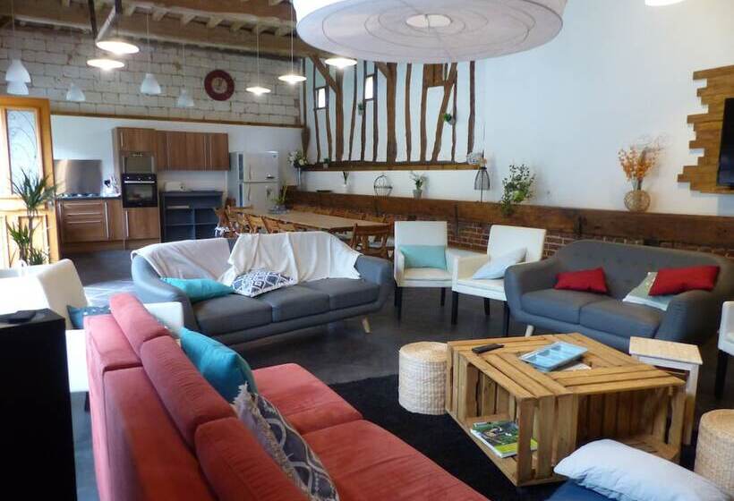 ホテル Le Domaine D Herambault