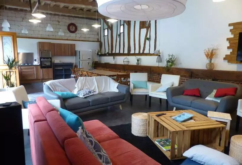 Hotelli Le Domaine D Herambault