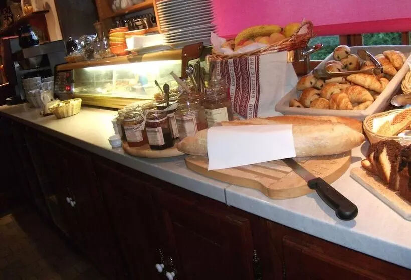 Hotelli Le Domaine D Herambault