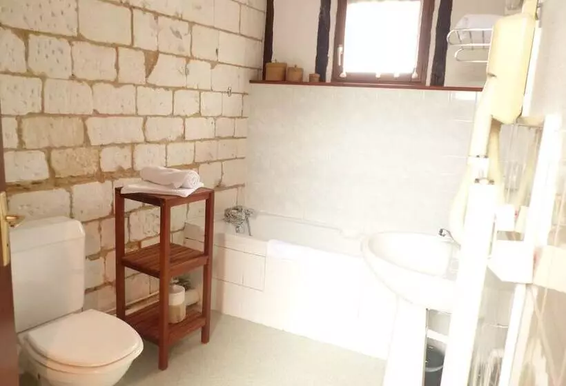 Hotelli Le Domaine D Herambault