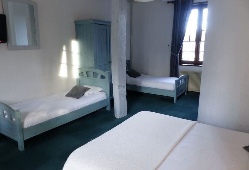 ホテル Le Domaine D Herambault