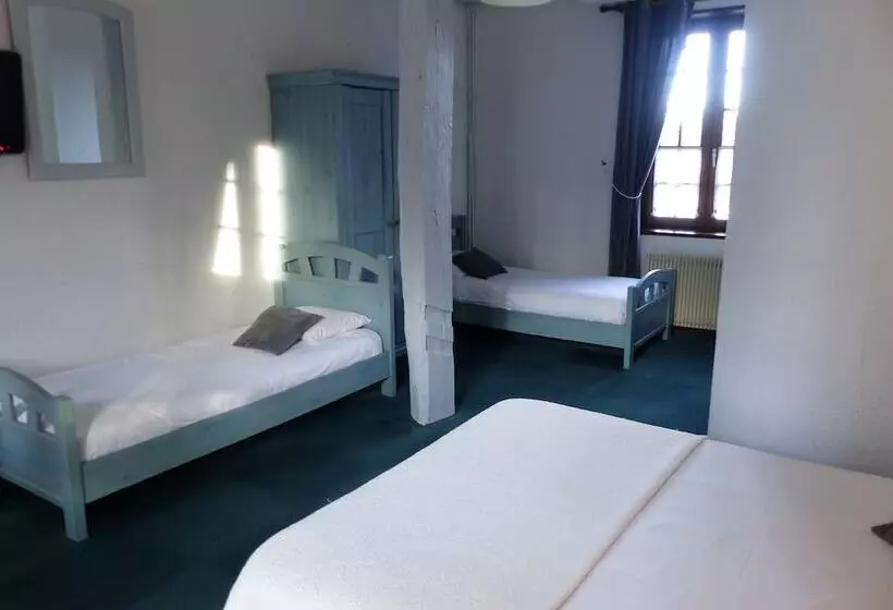 Hotelli Le Domaine D Herambault