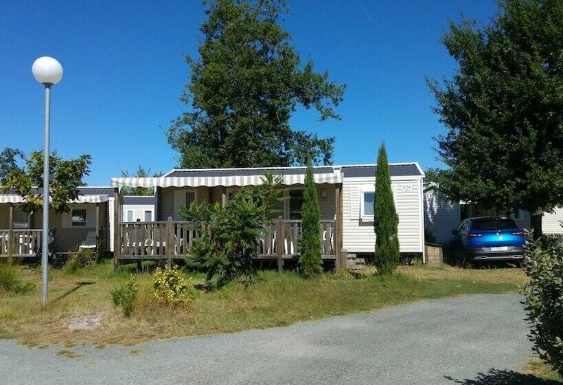 Отель Mobilandes Sanguinet