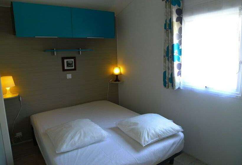 Отель Mobilandes Sanguinet