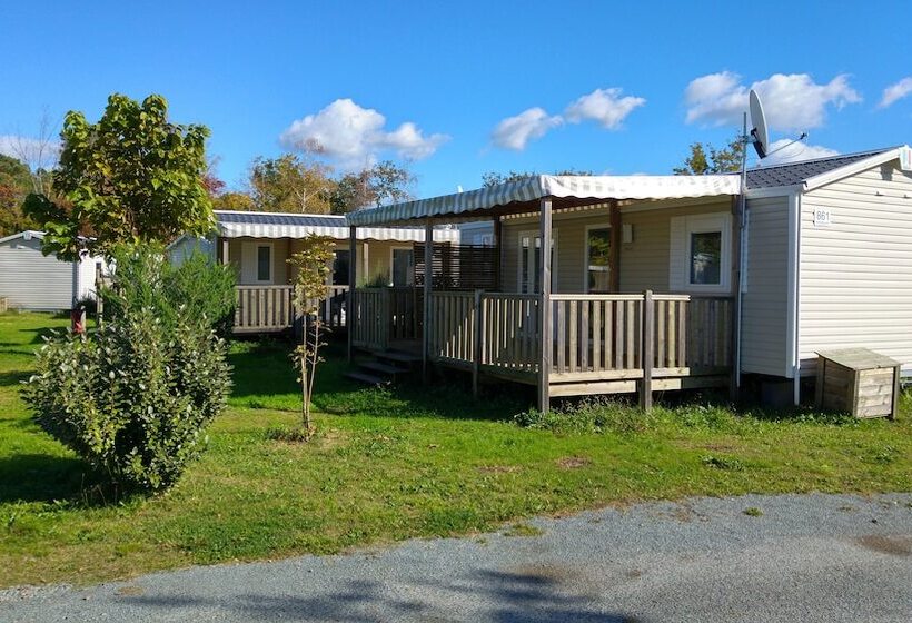 Отель Mobilandes Sanguinet