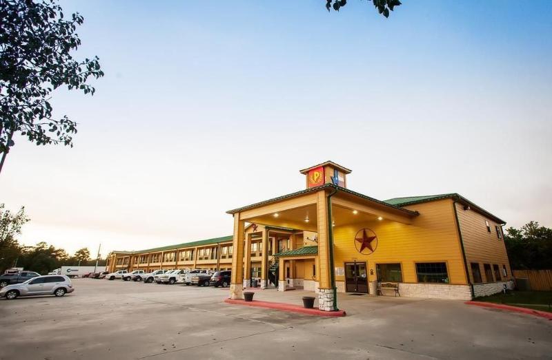 Отель Palace Inn Hankamer