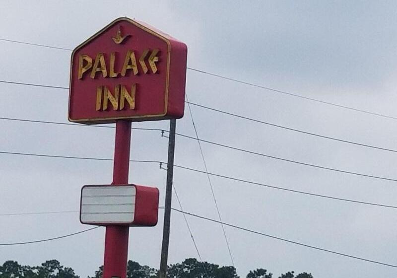 Отель Palace Inn Hankamer