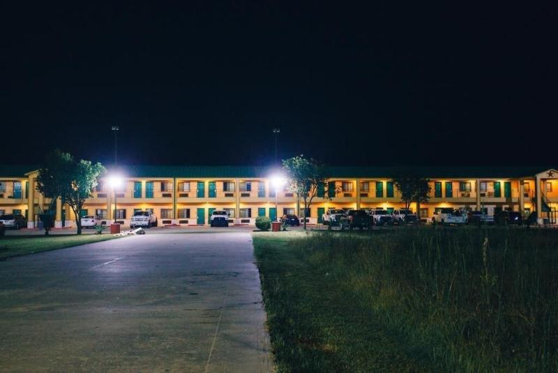 Отель Palace Inn Hankamer