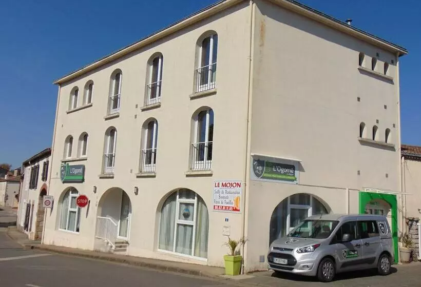 ホテル Résidence L'ogomé