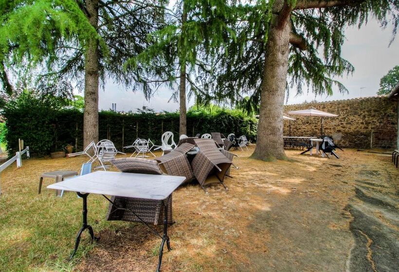 酒店 Résidence L'ogomé