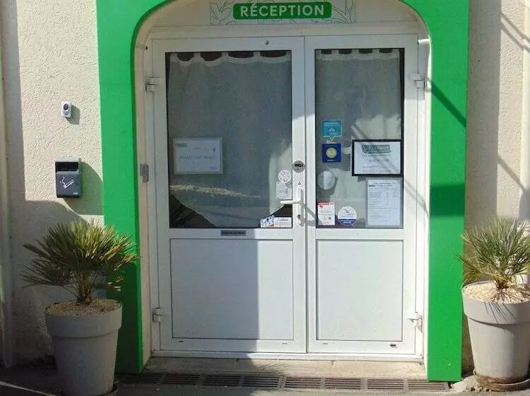 ホテル Résidence L'ogomé