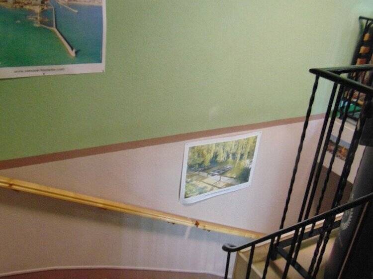 酒店 Résidence L'ogomé