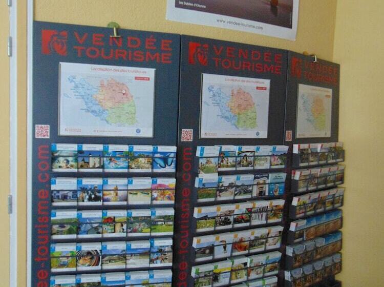 酒店 Résidence L'ogomé