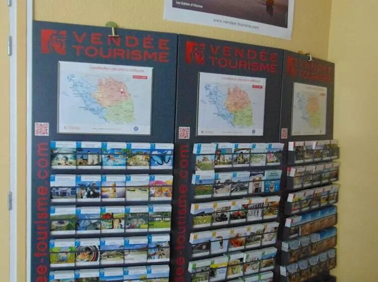 ホテル Résidence L'ogomé