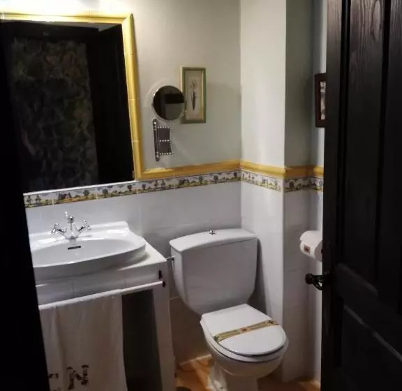 ホテル Rural La Casa Nueva