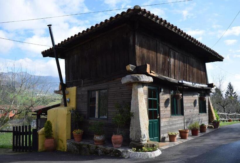 ホテル Rural La Casa Nueva