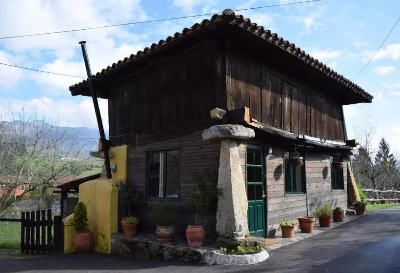 ホテル Rural La Casa Nueva